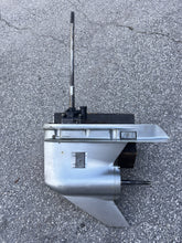 Cargar imagen en el visor de la galería, BF 225 200 hp Honda 20" LOWER UNIT 06411-ZY3-060ZA COARSE SPLINED SHIFTER gear case assy Four Stroke 2002-2005