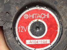 Lade das Bild in den Galerie-Viewer, Hitachi A104-104 RELAY 12 volt Solenoid two stroke outboard