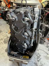 Cargar imagen en el visor de la galería, 90 hp Tohatsu Nissan crankcase cylinder block assembly 3T9B011001 DRIVE SHAFT HOUSING 3T9S610300 Trim Motor 3T9771800 SWIVEL BRACKET 3Е05623130 STEERING SHAFT 3C85620102 m90a