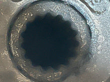 Lade das Bild in den Galerie-Viewer, SPUN Mercury Quicksilver PROPELLER 14x19P RH prop 48-16316-19 48-16316-A5 Stainless 15 spline Yamaha 6 Cylinder