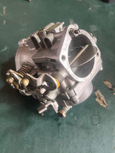 Cargar imagen en el visor de la galería, PARTS ONLY DT 65 55 hp Suzuki 13201-94700 CARBURETOR 1 two stroke 1985-1987 13201-94701