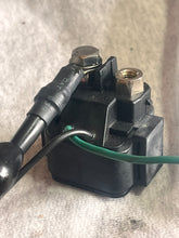 Cargar imagen en el visor de la galería, 50 40 hp Tohatsu Nissan STARTER SOLENOID 3H8760400 two stroke 2014-2022 some 8 9.8 9.9 15 18 25 30 hp compatibility