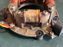 Lade das Bild in den Galerie-Viewer, DT 150 hp Suzuki STATOR ASSY pulser 32101-87D00 32101-87D20 two stroke CARBURETED 1987-1993 some 175 200 225 hp