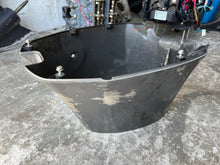 Load image into Gallery viewer, f 150 hp Yamaha BOTTOM COWLING APRON 63P-42741-01-8D four stroke 2005-2014 NEEDS REPAINT