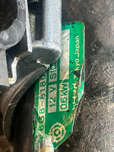Lade das Bild in den Galerie-Viewer, f 9.9 hp Yamaha STARTING MOTOR 6G8-8180-11-00 bracket 6g840 Four Stroke