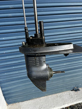 Lade das Bild in den Galerie-Viewer, f 4 & 6 hp Yamaha LOWER UNIT 6BX-G5300-10-4D 20” gear case assy Four Stroke 2009