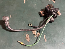Cargar imagen en el visor de la galería, 40 hp Tohatsu 40c Nissan STARTER SOLENOID 346760400 two stroke 1996-2005 some compatibility with 8 9 15 18 25 30 35 50 hp