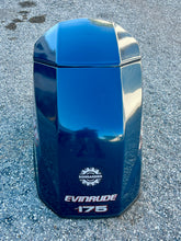Lade das Bild in den Galerie-Viewer, 175 150 135 hp Evinrude Ficht ENGINE COVER 0285623 0285659 two stroke 2005