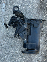 Cargar imagen en el visor de la galería, 8 hp Mercury DRIVESHAFT HOUSING SHORT 822154A1 two stroke 1987-1996 CLAMPS 8894A8 8894A6 SWIVEL 42213A24