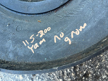 Cargar imagen en el visor de la galería, 115 130 150 175 200 hp Yamaha 6E5-81337-01-00 6E5-81337-00-00 two stroke 1984-1999 some compatibility with 150 175 200 hp NO GROMMETS