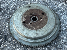 Load image into Gallery viewer, 90 hp Yamaha 6H0-85550-00-00 ROTOR ASSY flywheel Two Stroke 3 cyl 1992-2009