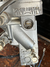 Load image into Gallery viewer, 90 85 75 hp Yamaha POWER TRIM & TILT ASSY 6H1-43800-15-4D 6H1-15 two stroke 1997-2001 some 80 70 60 compatibility