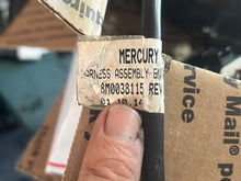 Cargar imagen en el visor de la galería, 60 50 40 35 hp Mercury 8M0118192 8M003115 HARNESS ASSEMBLY Engine, 826802T36 HARNESS TRIM 4 Cylinder Four Stroke