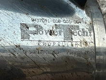 Cargar imagen en el visor de la galería, Honda Power Tech 17P PROPELLER RH prop 3-Blade Stainless four stroke 6 cylinder 9437091-008-001-004