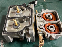 Cargar imagen en el visor de la galería, 150 135 175 hp Mercury CARBURETOR SET 3326-828272-C .096 jets 1347-5427-c 1347-7561 46-10799 two stroke v6 some compatibility 1979-1992