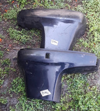 Load image into Gallery viewer, 90 hp Mercury bottom cowl lower side covers Two Stroke CARBURETED MOTORS ONLY 2188-821874-1 2188-821873-1