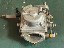 Cargar imagen en el visor de la galería, DT 65 55 hp Suzuki 13203-94700 CARBURETOR 3 two stroke 1985-1987 13203-94701