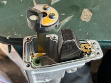 Lade das Bild in den Galerie-Viewer, sold mar2026——PARTS ONLY - DF 50 40 hp Suzuki VST 15600-87J01 15600-87J11 FUEL VAPOR SEPARATOR Four Stroke 1999-2010 NO FUEL PUMP