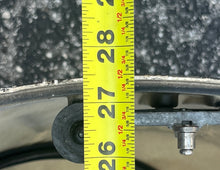 Load image into Gallery viewer, DF 90 hp Suzuki 61400-90814-0EP
ENGINE COVER BLACK four stroke 90-100-115 2003-2009