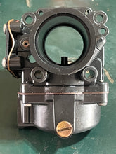 Cargar imagen en el visor de la galería, 115 hp Johnson Evinrude 0439208 436798 CARBURETOR BODY, 334961 BOWL, #74D JET two stroke