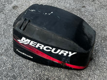 Load image into Gallery viewer, 40 50 hp Mercury TOP COWL engine cover 825239A3 825239A4 four stroke 1996