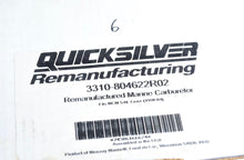 Cargar imagen en el visor de la galería, Mercruiser Quicksilver 2 Barrel Carburetor 3310-804622r02, Remanufactured, 5.0 5.7 Liter Gen 1998-04 804622R02 865961A02 3310804622R02 18-7375N