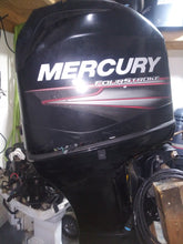 Load image into Gallery viewer, 115 hp Mercury four stroke 25 inch outboard
