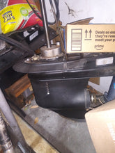 Charger l'image dans la galerie, Moteur hors-bord 135 CV Mercury Optimax 2 temps 20 pouces 1999