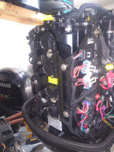 Load image into Gallery viewer, 115 hp Mercury four stroke 25 inch outboard
