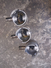 Load image into Gallery viewer, DT 75 85 hp Suzuki PISTON ASSY 12110-95516 nla with used rings 12140-95302 and pin 12151-87E01 two stroke 1988-1997