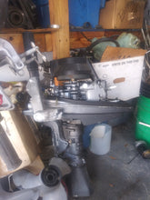 Cargar imagen en el visor de la galería, DT 6 hp Suzuki powerhead recoil carb tiller lower