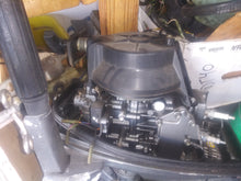 Cargar imagen en el visor de la galería, DT 6 hp Suzuki powerhead recoil carb tiller lower