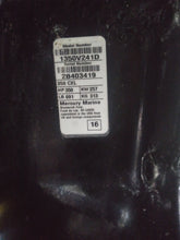 Lade das Bild in den Galerie-Viewer, Twin 350 Mercury 25 inch verado lower LH, RH, trim, pcm, powerhead