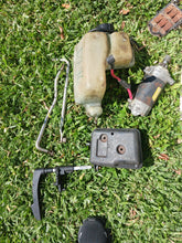 Lade das Bild in den Galerie-Viewer, DT 40 suzuki starter, gearcase,oil tank,oil pump,drag link