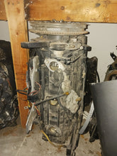 Cargar imagen en el visor de la galería, Mercury Mariner Tower of Power powerhead, lower unit, trim, top cowl