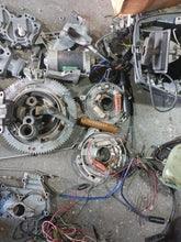 Load image into Gallery viewer, 25 30 hp yamaha two stroke 2 and 3 cylinder parts