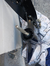 Load image into Gallery viewer, 2.5 Mercury Racing Lower Coned w Bob's Low water pickup