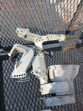 Cargar imagen en el visor de la galería, BF 15A Honda tiller short shaft midsection w sternbrackets