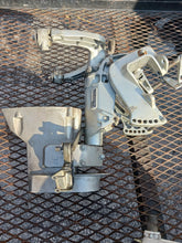 Cargar imagen en el visor de la galería, BF 15A Honda tiller short shaft midsection w sternbrackets