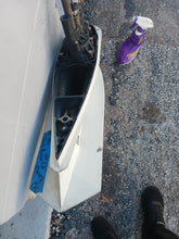 Cargar imagen en el visor de la galería, 150 200 225 250 Johnson looper LEFT HAND Counter Rotation LEFT 25 inch lower unit 0435740 two stroke