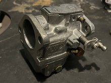 Cargar imagen en el visor de la galería, 60 hp Mercury CARBURETOR SET two stroke 3 cylinder 58-1 3301-821854T7 821854T22 58-2 821854T8 821854T23 58-3 821854T9 821854T24