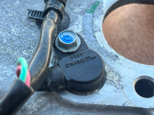 Cargar imagen en el visor de la galería, BF 250 175 hp Honda TIMING BELT PLATE 11861-ZY3-000 CAM SENSOR TDC1-TDC2 35695-ZY3-003 029600-1250 four stroke 2011, compatible 200 225 hp 2002-up