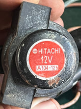 Cargar imagen en el visor de la galería, DT 55 65 75 Suzuki Hitachi TRIM RELAY solenoid A104-125 A104-124 TRIM SWITCH 07501-581237 37850-95611 two stroke more hp compatibility