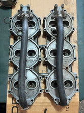 Load image into Gallery viewer, DT 150 200 hp Suzuki cylinder head Super Six V6 CYLINDER HEAD COVER left & right TWO STROKE