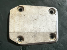 Load image into Gallery viewer, 90 - 225 hp Johnson Evinrude 37773 0338741 lower engine mount covers v4 v6 TWO STROKE 1993-2000 90-225 hp compatibility