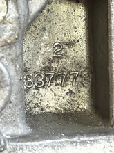 Load image into Gallery viewer, 90 - 225 hp Johnson Evinrude 37773 0338741 lower engine mount covers v4 v6 TWO STROKE 1993-2000 90-225 hp compatibility