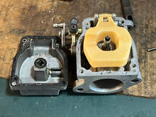 Cargar imagen en el visor de la galería, 115 hp Mercury 884586T07 884586T08 884586T09 884586T10 3301-824902-c Carburetor Set WME 111-1 111-2 111-3 111-4 two stroke four cylinder