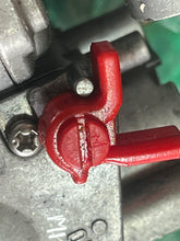 Lade das Bild in den Galerie-Viewer, sold aug2025———PARTS - 40 hp Yamaha 63D-14302-00-00 63D-00 CARBURETOR 2 middle 1995-2003 two stroke