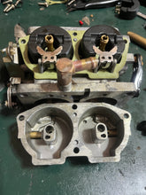 Cargar imagen en el visor de la galería, 150 hp Yamaha CARBURETOR SET 6R2-01 6R2-14301-02-00 6R2-14302-02-00 6R2-14303-02-00 International Two Stroke 1986-1995