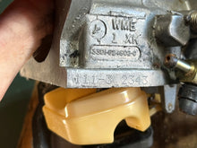 Cargar imagen en el visor de la galería, 115 hp Mercury 884586T07 884586T08 884586T09 884586T10 3301-824902-c Carburetor Set WME 111-1 111-2 111-3 111-4 two stroke four cylinder
